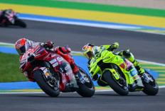 Jadwal MotoGP Italia 2026 Libur Pekan Ini, Tayang di TV Kapan?
