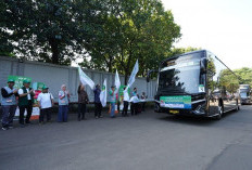 Mudik Kalcer Dompet Dhuafa, Sasar 750 Pemudik Dengan Tujuan Jawa Hingga ke Sumatra