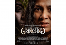 Bisikan Desa Gringsing Rilis Trailer, Teror Fatimah Siap Menghantui Bioskop September 2026