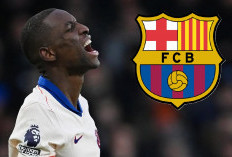 Mengejutkan! Barcelona Bakal Pinjam Stiker Chelsea Nicolas Jackson 50 Juta Euro