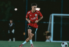 Persaingan Ketat! Eliano Reijnders Siap Rebut Tempat di Timnas Indonesia untuk FIFA Series 2026
