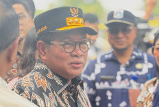 Jakbar Jadi Wilayah Terbanyak Transaksi Judol, Pramono Desak Penegak Hukum Berantas Tuntas!