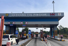Update Lalin Saat Long Weekend Isra Mikraj, Jalan Tol Trans Sumatera Ramai Lancar