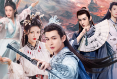 Nonton Drama China The Blossoming Love Episode 1-40 Sub Indo, Sepasang Kekasih yang Reinkarnasi!