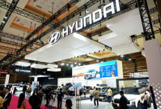 Siap Curi Perhatian! Hyundai Hadirkan Mobil Baru dan Segudang Inovasi di GIIAS 2026