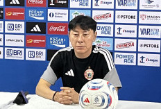 Persija Jakarta Hajar Arema FC 5-1, Shin Tae-yong Ungkap Kunci Kebangkitan Macan Kemayoran
