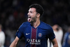 Here We Go! AC Milan Datangkan Sang Penyihir’ dari PSG, Rossoneri Terpaksa Rogoh Kocek Rp950 Miliar