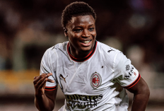 Alphadjo Cissé Ukir Gol Debut AC Milan di Usia 19 Tahun, ‘Mimpi yang Tak Pernah Kubayangkan’