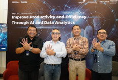 TelkomMetra Dorong Inovasi Digital lewat AI dan Data Analitycs