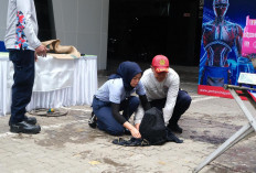 Peringati Bulan K3, Pertamina Patra Niaga Edukasi Rumah Tangga dan UMKM soal Penggunaan LPG Aman