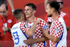 Kroasia Kalahkan Panama 1-0 di Piala Dunia 2026, Gol Budimir Buka Jalan 'Vatreni' ke 32 Besar