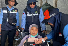 83 Persen Jemaah Haji Gelombang Pertama yang Tiba di Arab Saudi Berisiko Tinggi Masalah Kesehatan, Kemenkes Tingkatkan Layanan Kesehatan