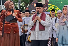 Pramono Beri Diskon Besar-besaran di Mall dan Tempat Wisata, Ajak Warga Rayakan Idul Fitri 2026 di Jakarta