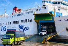 Update Kecelakaan KMP Virgo Transport 8: Tercatat 6 Orang Tewas dan 136 Masih Dicari