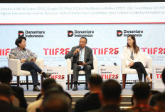 Dirut Telkom di DTIIF 2026: Infrastruktur dan Keamanan Digital Jadi Fondasi Industri AI Masa Depan 