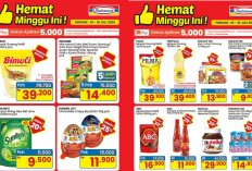 Promo JSM Indomaret Hari Ini 13 Juli 2025, Borong Minyak Goreng-Mie Instan Mulai Rp9 Ribuan