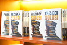 Bedah Buku 'Presiden Solusi', Abolisi Tom Lembong Contoh Integritas Penegakan Hukum Era Prabowo
