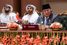 Prabowo: Indonesia Harus Tangguh agar Tak Didikte Satu atau Dua Kekuatan