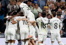 5 Pemain Bintang Real Madrid Bakal Hengkang pada Bursa Transfer Januari 2026, Klub Liga Pro Saudi Mengintai