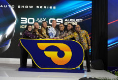 Agus Gumiwang Resmi Buka GIIAS 2026, Pemerintah Siap Hadir Sebagai Mitra Strategis Industri Otomotif