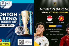 6 Lokasi Nobar Timnas Indonesia vs Vietnam Piala AFF 2026 di Jakarta, Beri Semangat Skuad Garuda