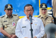 Meriahkan Imlek 2026, Pramono Bakal Gelar Festival Lampion dari Glodok hingga SCBD