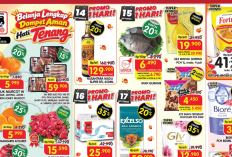 Katalog Promo Superindo Minggu Ini 14-17 September 2026, Diskon Kispray Rp4.000