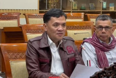 Soroti Kasus Fandi Ramadan, Komisi III DPR RI Tegaskan Pidana Mati Bukan Hukuman Pokok
