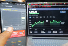  IHSG Lesu saat Penutupan, 847 Saham Turun Harga
