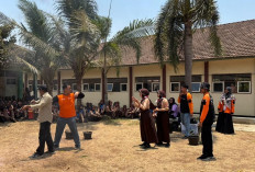 Minimalisir Korban Bencana, 3.408 Siswa Aksi Simulasi dan Edukasi Tanggap Bencana Bersama Dompet Dhuafa Jateng