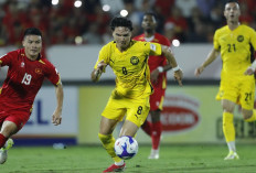 Malu Sama Indonesia: Fans Timnas Malaysia Geram Usai Dibantai Vietnam 3-1 di Kualifikasi Piala Asia 2027