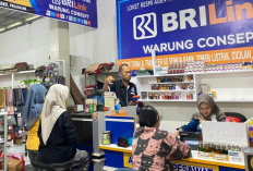 Berkembang Bersama BRILink Agen, Keluarga di Jepara ini Berhasil Buka Lapangan Pekerjaan bagi Masyarakat Sekitar