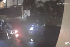 Kronologi Pembegalan Pegawai SPPG di Bekasi Versi Polisi