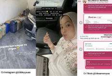 Anak Eks Plt Sekda Gayo Lues Nevi Rizal Viral di Medsos, Flexing Timbun Minyak hingga Liburan ke Luar Negeri