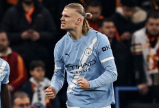 Mimpi Real Madrid Datangkan Erling Haaland, Duet Impian Kylian Mbappe Bakal Terwujud?