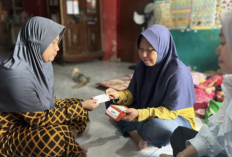 Kisah Evanti, Ibu Rumah Tangga Sukses Kembangkan Usaha hingga Jadi Agen BRILink Berkat Holding Ultra Mikro