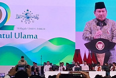 Prabowo: 100 Hari Kerja Saya Sudah Tegur Berkali-kali, Kalau Masih Ndablek Saya Tindak!