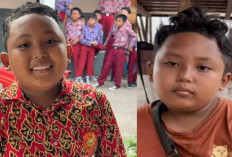 Kisah Habibie Tinggalkan Sekolah Usai Ayah Sakit Kanker Usus, Dedi Mulyadi Beri Bantuan: Jadi Anak Asuh Saya!