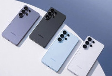 5 HP Samsung Terbaru 2026 yang Bisa Dipertimbangkan, Galaxy A08 hingga S26 FE
