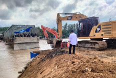 Infrastruktur Pulih, Jalan-Jalan Strategis Aceh Kembali Terhubung Pascabencana