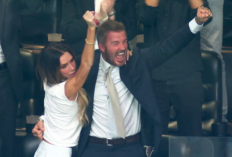 Ketika David Beckham dan Victoria Patah Hati Usai Mimpi Inggris Juara Piala Dunia Dibungkam Argentina