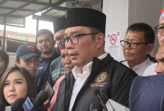 Ini Alasan Ridwan Kamil Belum Datang ke CFD di Jakarta