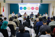 Z-Talk Baznas Ajak Media dan Mahasiswa Lebih Melek Literasi Zakat