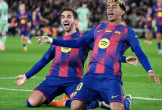 Lamine Yamal Pecahkan Rekor Gol Maradona di Barcelona pada Usia 18 Tahun