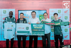 Satu Hati! Kerja Sama Sponsorship MPM-Persebaya Lanjut, Sembilan Tahun Tak Pernah Putus