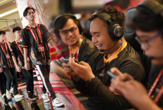 Anak Muda Kian Bersemangat Raih Prestasi Berkat Kesuksesan Tim Esports Indonesia di MLBB