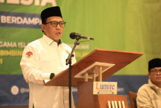 Masjid Ramah Pemudik 2026 Diserbu 3,5 Juta Orang, Kemenag: Naik 122 Persen dari Tahun Lalu