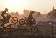 Ribuan Penonton Serbu Yamaha Enduro Challenge Sidoarjo, Adu Skill Rider Jadi Tontonan