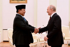 Prabowo: Rusia Berperan Positif Hadapi Kondisi Geopolitik
