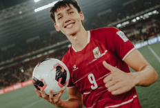 Profil Mitchell Baker, Striker Timnas Indonesia Jadi Top Skor FIFA ASEAN CUP 2026